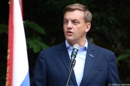 Tradicionalna spominska slovesnost v Češnjicah (21)
